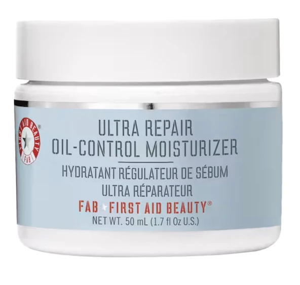 First Aid Beauty Ultra Repair Oil-Control Moisturizer - Parlamayı Önleyen Nemlendirici Krem  50 ml ürün görseli 1