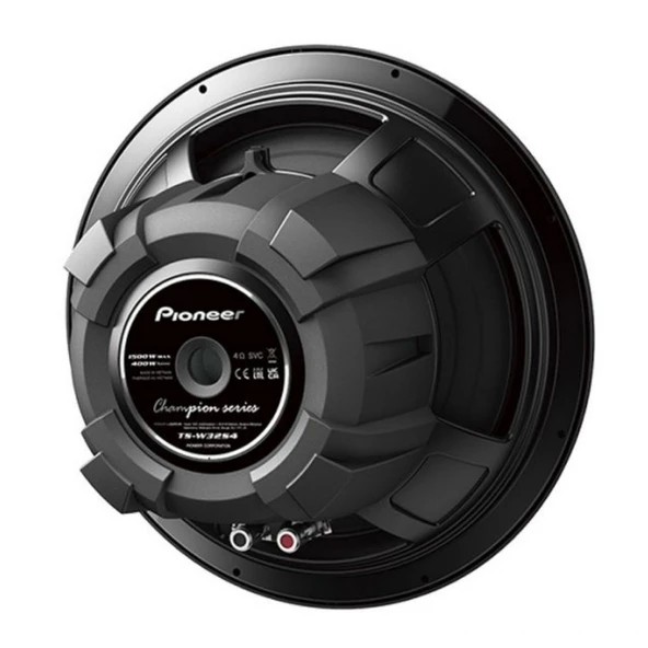 PIONEER TS-W32S4 Oto Bass Subwoofer 30cm 1500 Watt 1 Adet - 2