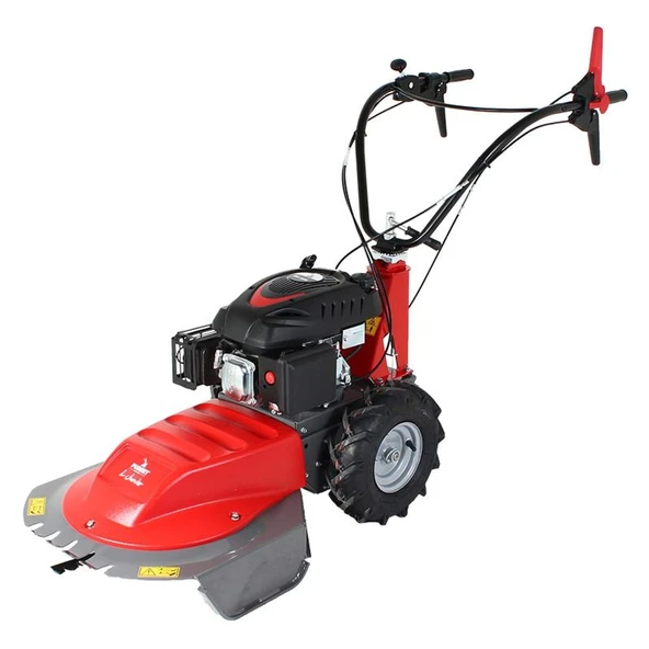 PUBERT L JUNIOR V3-RV225-LO ÇAYIR BİÇME MAKİNASI
