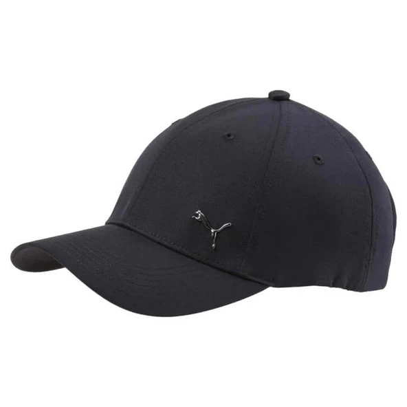 puma 025994-01 ESS METAL CAT BB CAP SPOR ŞAPKA - 2