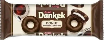 Ülker Dankek Donut Ve Tart Kek 4 Lü Paket - 2