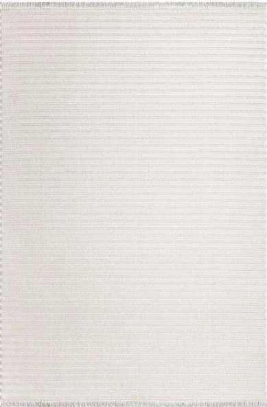 İpek Halı Kişiye Özel Ölçü Yolluk Halısı 100x240 Almond 11400 Krem