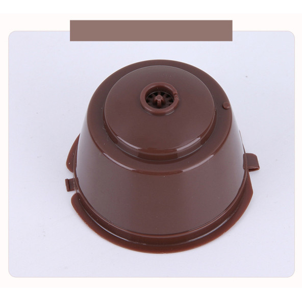 3 Adet Doldurulabilir Dolce Gusto Kahve Kapsülü ( Yıkayıp Tekrar Kullanabilirsiniz.) - 7