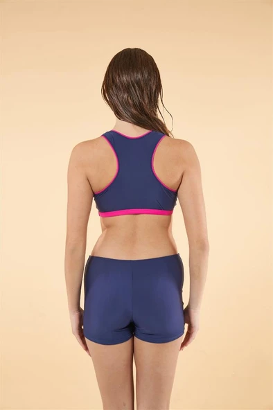 Estiva Free-Set Büstiyerli Şortlu Bikini Takım - 10
