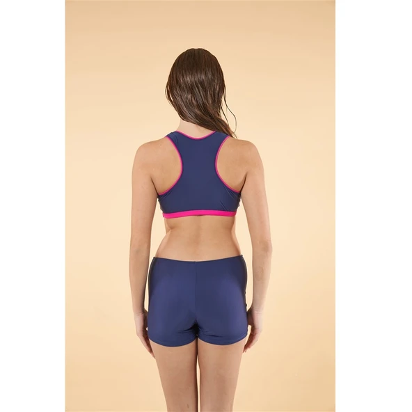 Estiva Free-Set Büstiyerli Şortlu Bikini Takım - 4