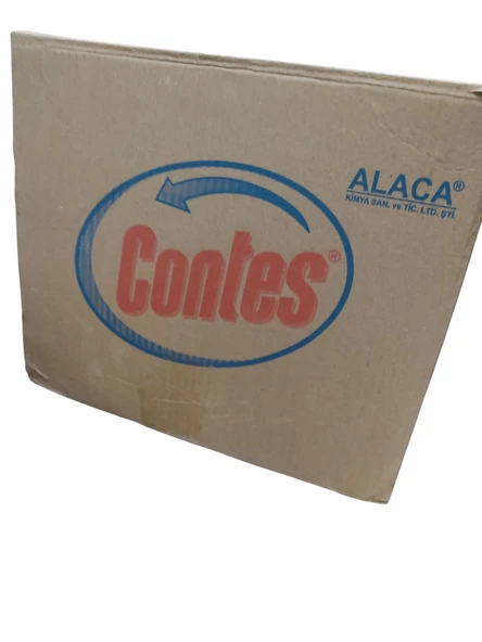 CONTES ANKASTRE ÇELİK PARLATICI 750 ML 12 ADET KOLİ FİYATI - 2