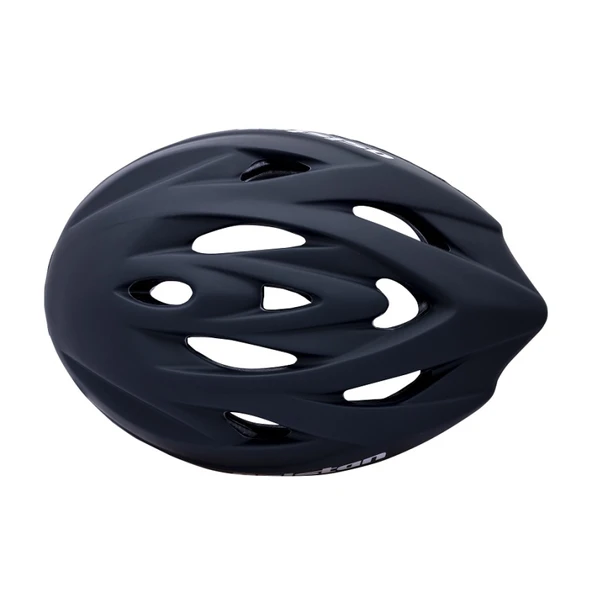Asistan Cape H50 Bisiklet Kaskı Siyah Medium - 4