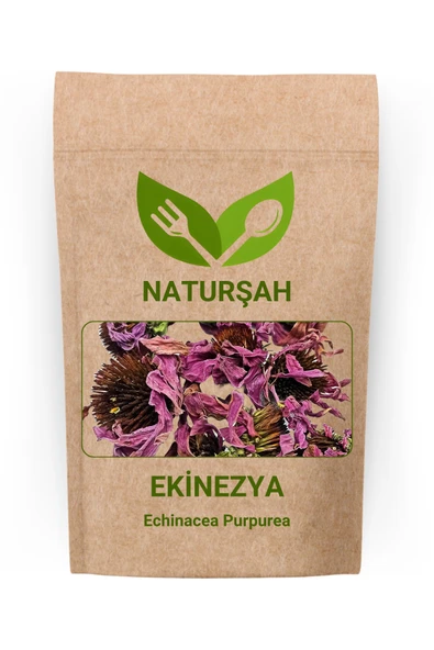 Naturşah Ekinezya (Echinacea Purpurea) 100 Gr
