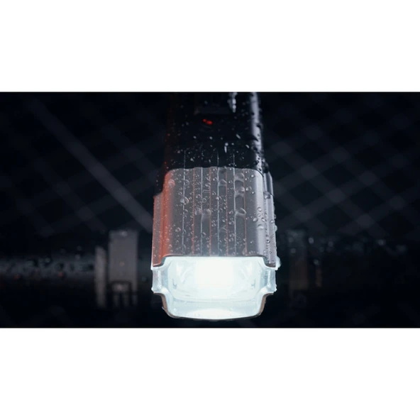 Zefal Supervision F800 Usb Şarjlı Ön Far 800 Lümen - 7