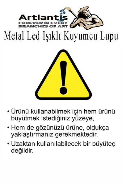 Işıklı Lup Büyüteç Mercek 30X Büyütme 21 mm 1 Adet 30X Kuyumcu Takı Lupu Paslanmaz Çelik Optik Kaliteli Taşınabilir Lup - 6