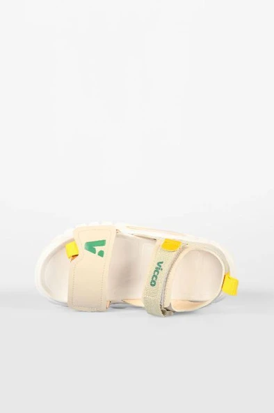 Vicco Dekan Çocuk Cırtlı Phylon Spor Sandalet 332.25Y.203 - 5