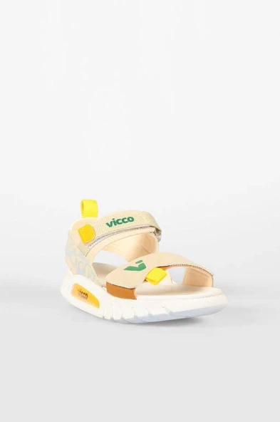 Vicco Dekan Çocuk Cırtlı Phylon Spor Sandalet 332.25Y.203 - 3