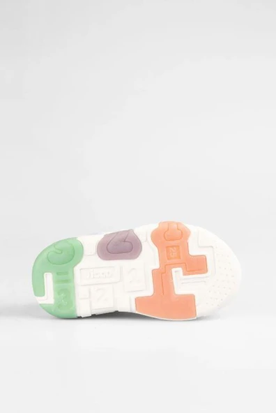 Vicco Number Cırtlı Işıklı Hafif Günlük Spor Ayakkabı 346.25Y.160 - 5