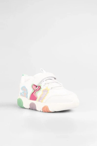 Vicco Number Cırtlı Işıklı Hafif Günlük Spor Ayakkabı 346.25Y.160 - 3