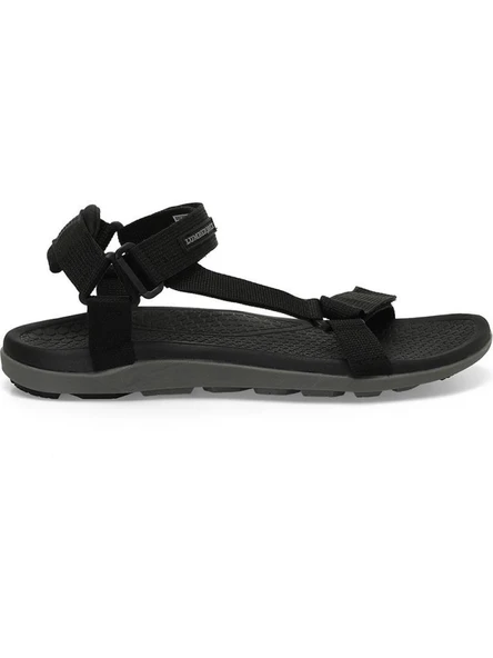 LUMBERJACK GLORY 4FX SİYAH COMFORT CASUAL SPOR SANDALET - 3