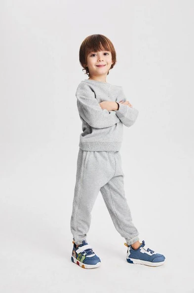 Vicco Number Cırtlı Işıklı Hafif Günlük Spor Ayakkabı 346.25Y.160 - 8