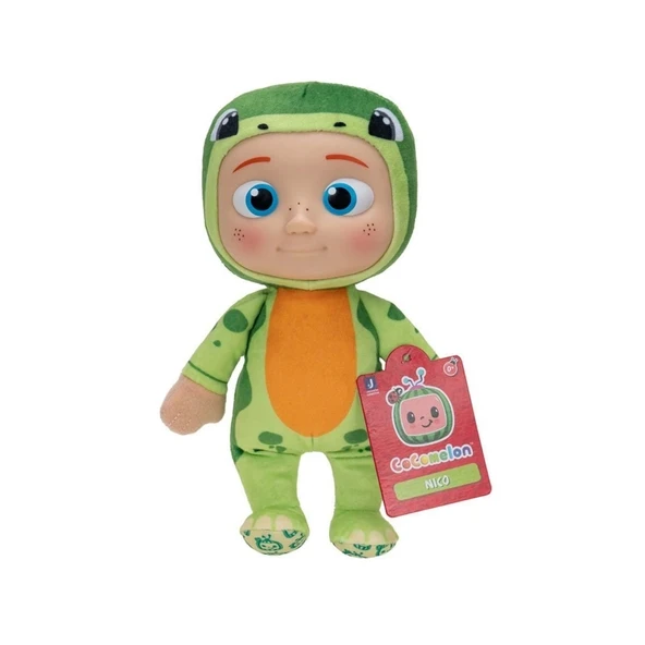 Ccm27000 Cocomelon Mini Pelüş - Cmw0017 - 6