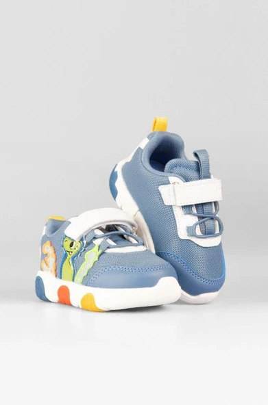 Vicco Number Cırtlı Işıklı Hafif Günlük Spor Ayakkabı 346.25Y.160 - 10