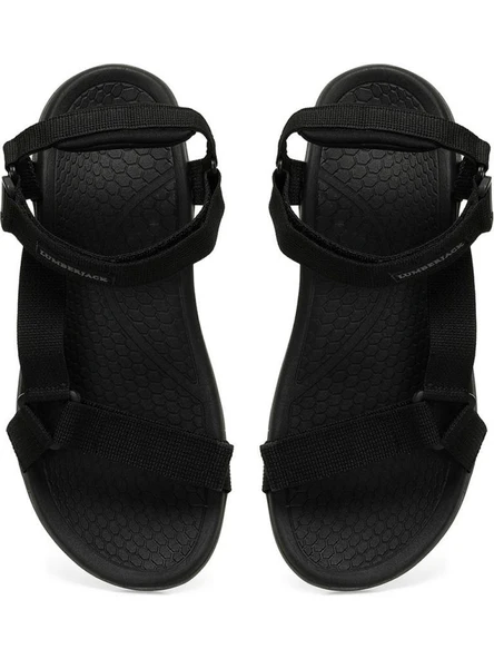 LUMBERJACK GLORY 4FX SİYAH COMFORT CASUAL SPOR SANDALET - 6