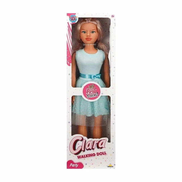 3532 Yürüyüş Arkadaşım Clara Party 80 Cm -sunman