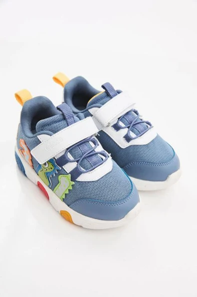 Vicco Number Cırtlı Işıklı Hafif Günlük Spor Ayakkabı 346.25Y.160 - 6