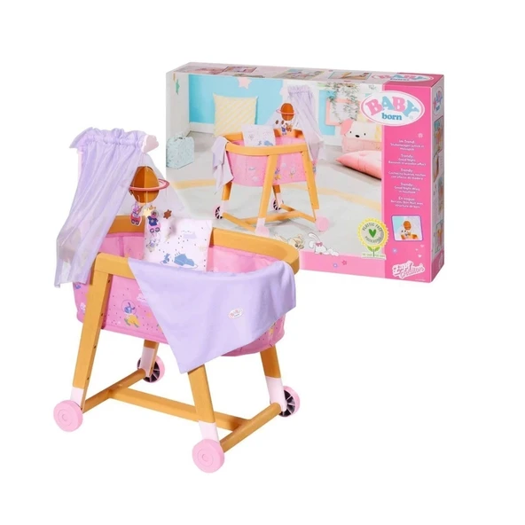 829981 Baby Born Beşik (oyuncak Bebek İçin)