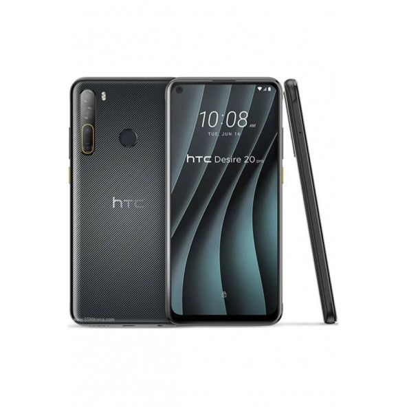 HTC Desire 20 Pro 6 / 128 GB Black