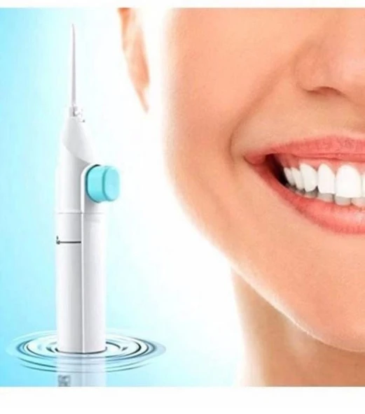 Zhltools Ergonomik Tasarım Power Floss Mekanik Diş Ve Ağız Temizleme Aleti - 3
