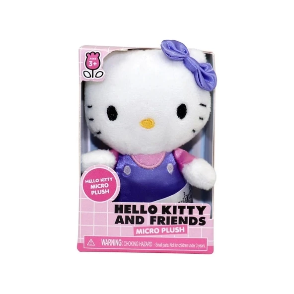 Hkt25000 Hello Kitty Mini Sürpriz Figür Hkt0332-hkt0348 - 6