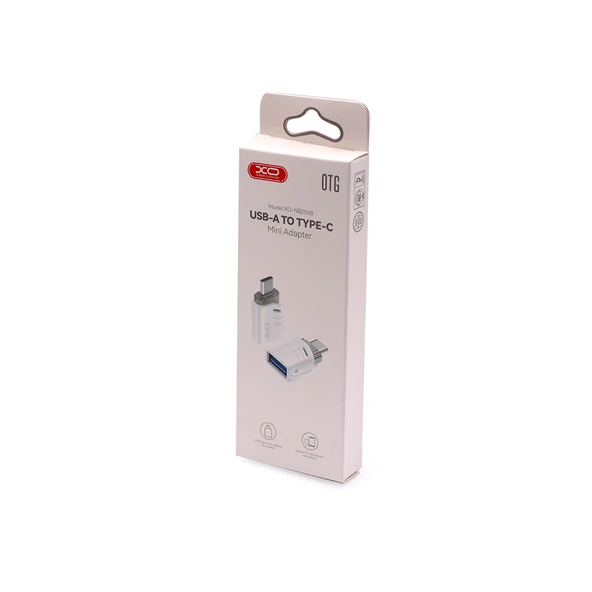 Busstier USB-A to Type-C Mini OTG Adaptör - Yüksek Hızlı Veri Aktarımı, USB 3.0, Tak ve Çalıştır - 6