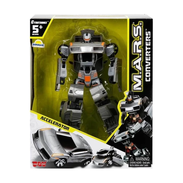 41107  M.a.r.s. Dönüşebilen Robot Araba