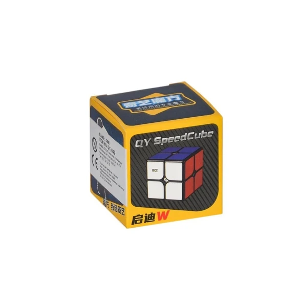 2x2 Qy Toys Speed Küp 2x2 -başel