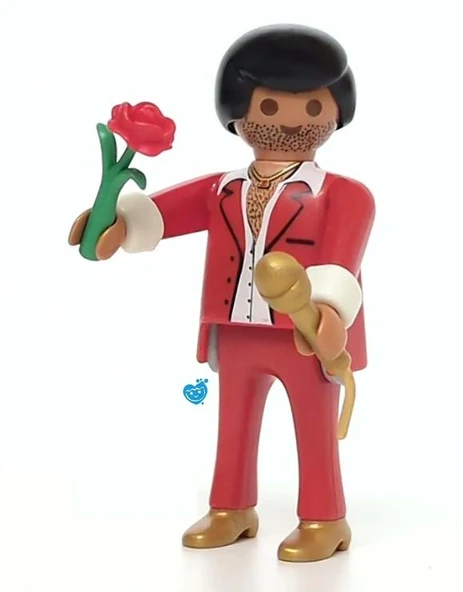 Playmobil Figures 70939 Series 24 - Singer