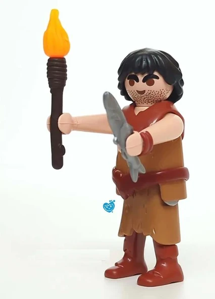 Playmobil Figures 70939 Series 24 - Caveman ürün görseli