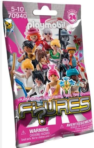 Playmobil Figures 70940 Series 24 - Arabian Falconeer Girl - Resim 2