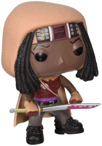 Funko The Walking Dead Michonne Vinil Figürü