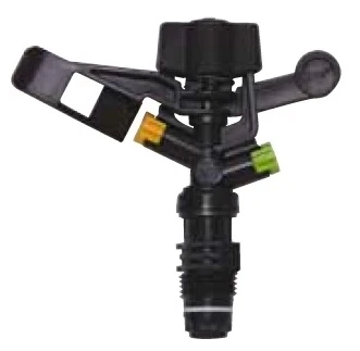 METSAN 5022 AÇISIZ PLASTİK YAĞMURLAMA BAŞLIĞI / KÜÇÜK BOY ÇARPMALI - 2