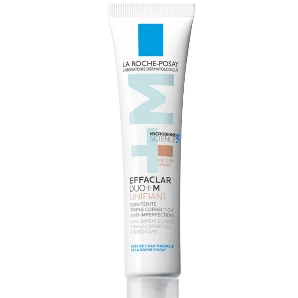 La Roche Posay Effaclar Duo M Medium 40 ml
