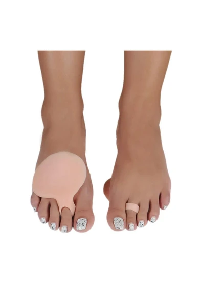 Silikon Metatarsal Ped - Ayak Altı Ağrısı, Nasır ve Yara Önleyici, Rahat ve Sağlıklı Çözüm - 2