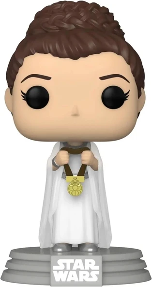 Funko Star Wars Prenses Leia Figür - 2