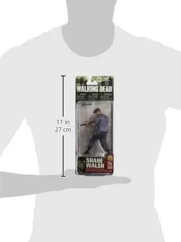 McFarlane Toys The Walking Dead Shane Walsh Figürü - 3