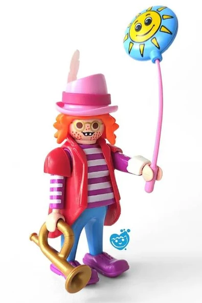 Playmobil Figures 70940 Series 24 - Clown ürün görseli