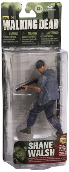 McFarlane Toys The Walking Dead Shane Walsh Figürü