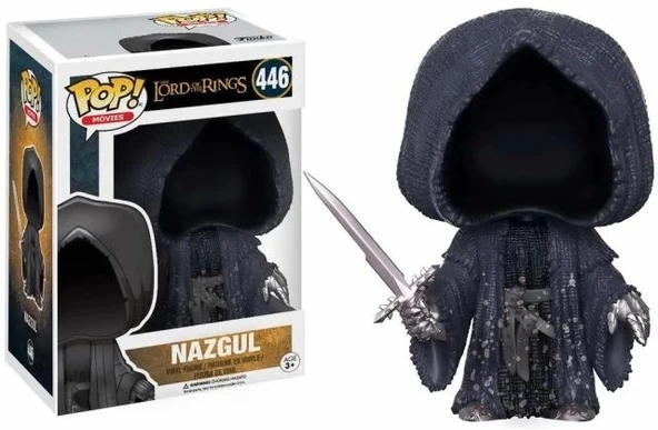 Funko Yüzüklerin Efendisi Nazgul Figür