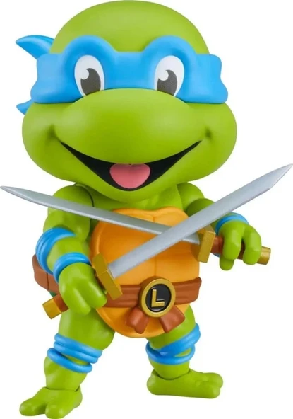 Good Smile Company Leonardo Nendoroid Aksiyon Figürü