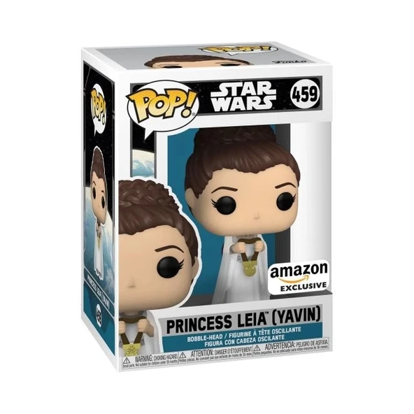 Funko Star Wars Prenses Leia Figür - 1