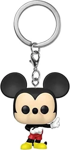 Funko Anahtarlık: Disney Klasikleri - Mickey Figürü Tekli
