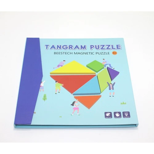 Periboia Tangram Oyunu - 2