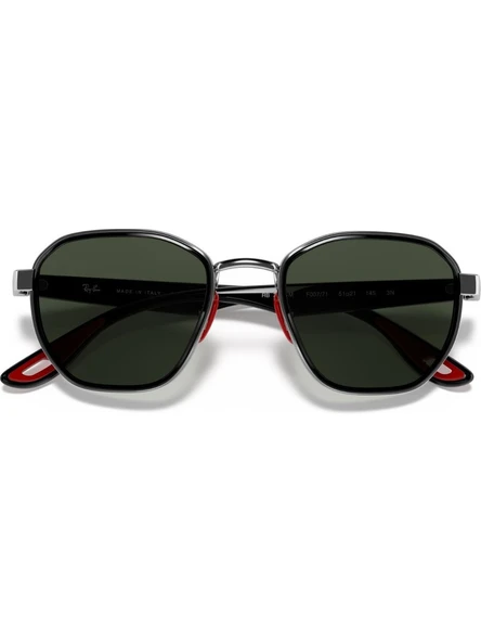 RAY-BAN 3674M F00771 51 Ferrari Güneş Gözlüğü - 3