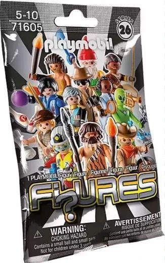 Playmobil Figures 71605 Series 26 - Urban Worker - Resim 2